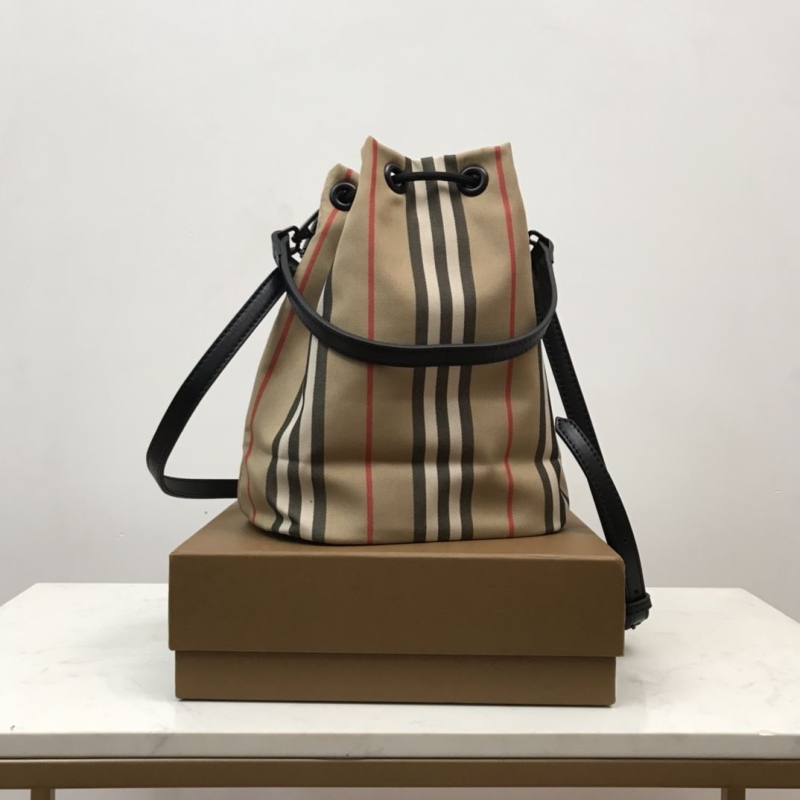 Burberry Bucket Bags